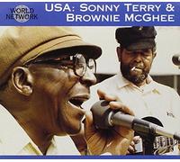 Terry, Sonny – Conversation With The River – Membran