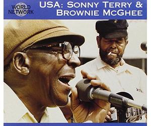 Terry, Sonny - Conversation With The River
