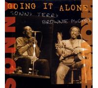 Terry, Sonny - Going It Alone