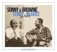 Terry, Sonny - John Henry [Import]