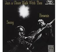 Terry, Sonny – Just a Closer Walk With Thee – Import (Concord)