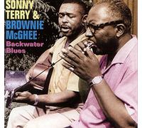 Terry, Sonny & Mcghee, Brownie - Backwater Blues