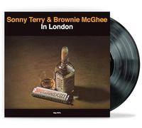 Terry Sonny & Mcghee Brownie - in London (180 GR.) [Import]