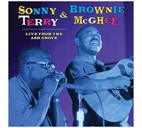 Terry,Sonny / Mcghee,Brownie - Live From The Ash Grove [Compact Discs]