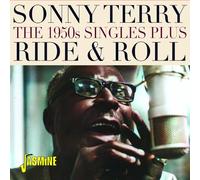 Sonny Terry – Ride & Roll – The 1950s Singles Plus – CD – Importé