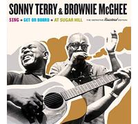 Terry, Sonny - Sing/Get on Board/at..