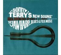 Terry Sonny - Sonny Terry's New Sound: Jawha