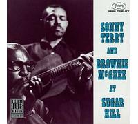 Terry, Sonny - Sugar Hill [Import]