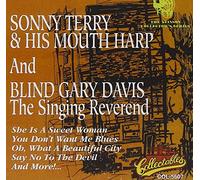 Terry - Sonny Terry & His Mouth Harp &