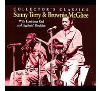 Terry, Sonny - Walk on [Import]