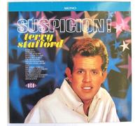 Terry Stafford - Suspicion! [LP]