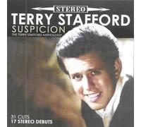 Terry Stafford - Suspicion: The Terry Stafford Anthology [Compact Discs]