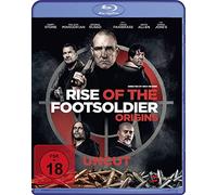 Terry Stone;Vinnie Jones - Rise of the Footsoldier [Blu-ray]