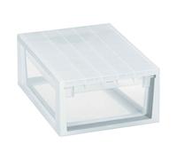Terry Store-Age Light Drawer M Boîte de rangement Rectangulaire Transparente