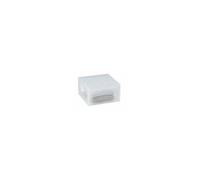 Terry Store-Age LightDrawer L Boîte de rangement Rectangulaire Transparent