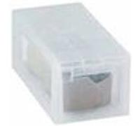 Terry - Boîte légère de rangement pour tiroir, armoire - L19,6 x P39 x H16 cm