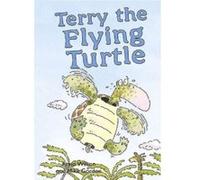 Terry the Flying Turtle (Readzone Picture Books) Anna Wilson (Auteur)