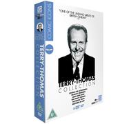 Terry Thomas Collection – Comic Icons – Terry Thomas – Import anglais – Studiocanal