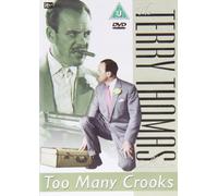 Terry Thomas - Too Many Crooks [Import anglais]