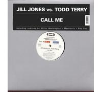 Terry,Todd Feat.Jill Jones - Call Me [Vinyl Maxi-Single]