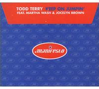 Terry, Todd - Jumpin' [Import]