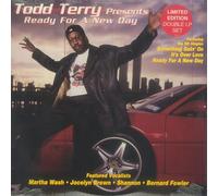 Terry, Todd - Presents Ready for a New Day