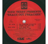 Terry, Todd - Reach Out Preacher