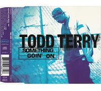 Todd Terry – Something Going on – CD