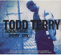 Terry, Todd - Something's Going on [Import]