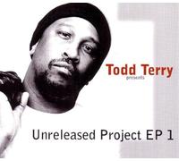 Terry,Todd - Unreleased Project EP 1 [Import]