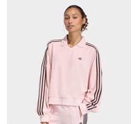 Adidas Terry Femme - Polos, Rose - Taille S (34-36) - Jersey de coton Pink S (34-36)