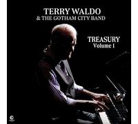 Terry Waldo – Treasury Volume 1 – CD