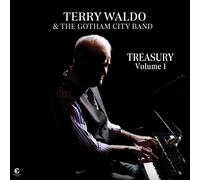 Terry Waldo – Treasury Volume 1 – CD