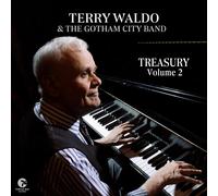 Terry Waldo Treasury Volume 2 (CD)