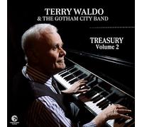 Terry Waldo – Treasury Volume 2 – Vinyle LP