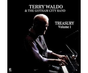 Terry Waldo - Trésorerie Volume 1