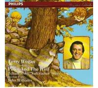 Terry Wogan Narrates Peter and the Wolf by Prokofiev.Nutcracker Suite by Tchaikovsky