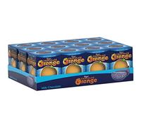 Terry's Le 170G De Chocolat Au Lait Orange (Boîte De 12)