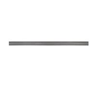 Tersa Lame de rabot | 260 mm | HSS 6 % M2 | Convient pour bois dur et bois tendre | Lame de rabot compatible avec les systèmes de tension Tersa 10 x 2,3 mm