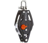 Tersma Poulie Simple Avec Bloqueur Et Ringot 57 Mm