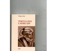 Tertullien l'Africain