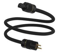 Tertullus Câble d'alimentation HiFi C15 - Audio HiFi - Avec fiche Schuko et fiche pour appareils à froid - 1,5 m