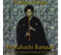 Teruhisa Fukuda - Shakuhachi Banquet