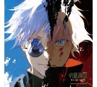 Terui Yoshimasa Tv Animation `Jujutsu Kaisen Season2` Original Soundtrack (CD)