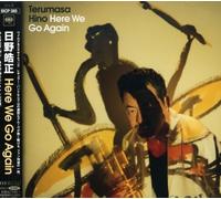 Terumasa Hino - Here We Go, Again [Import]