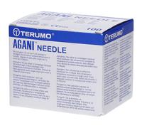 Terumo Agani™ 20g Ø 0.9mm - 38mm Canule 100 pc(s)