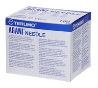 Terumo Agani™ 21g Ø 0.8mm - 16mm Canule 100 pc(s)