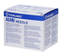 Terumo Agani™ 21g Ø 0.8mm - 25mm Canule 100 pc(s)
