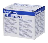 Terumo Agani™ 21g Ø 0.8mm - 38mm Canule 100 pc(s)