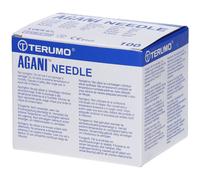Terumo Agani™ 23g Ø 0,6mm - 25mm Canule 100 pc(s)
